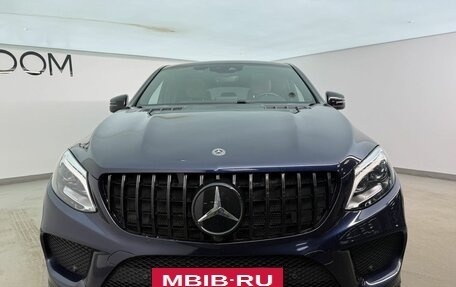 Mercedes-Benz GLE Coupe, 2019 год, 5 251 700 рублей, 5 фотография
