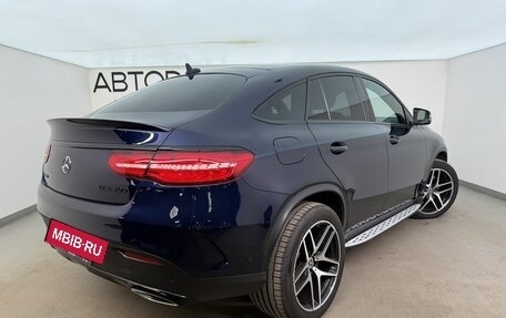 Mercedes-Benz GLE Coupe, 2019 год, 5 251 700 рублей, 2 фотография