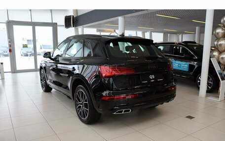 Audi Q5, 2025 год, 6 300 000 рублей, 3 фотография