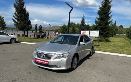 Toyota Camry, 2012 год, 1 550 000 рублей, 1 фотография
