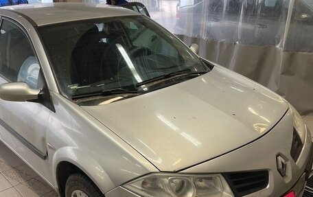 Renault Megane II, 2007 год, 430 000 рублей, 1 фотография