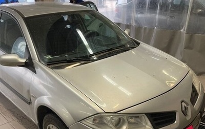 Renault Megane II, 2007 год, 430 000 рублей, 1 фотография