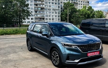 KIA Carnival, 2023 год, 4 900 000 рублей, 1 фотография