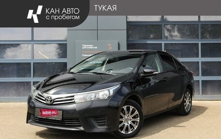 Toyota Corolla, 2013 год, 1 167 000 рублей, 1 фотография