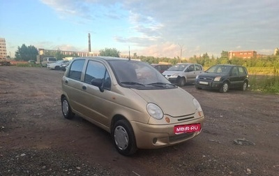 Daewoo Matiz I, 2004 год, 140 000 рублей, 1 фотография