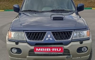 Mitsubishi Pajero Sport II рестайлинг, 2007 год, 1 100 000 рублей, 1 фотография