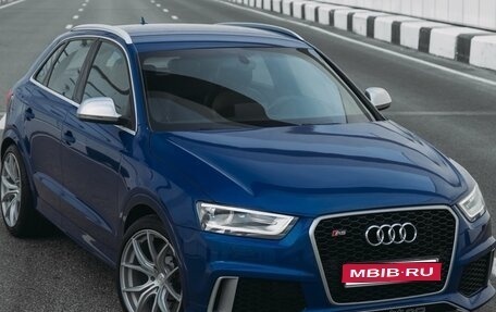 Audi RS Q3, 2014 год, 2 890 000 рублей, 1 фотография