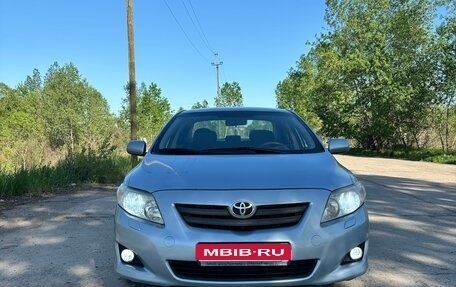 Toyota Corolla, 2007 год, 915 000 рублей, 1 фотография