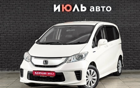 Honda Freed I, 2012 год, 970 000 рублей, 1 фотография