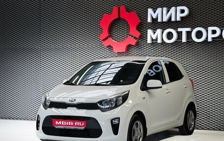 KIA Picanto III рестайлинг, 2018 год, 950 000 рублей, 1 фотография