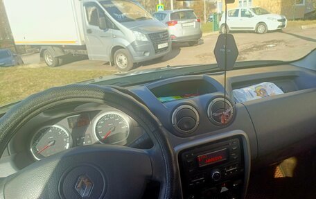 Renault Duster I рестайлинг, 2014 год, 858 000 рублей, 5 фотография