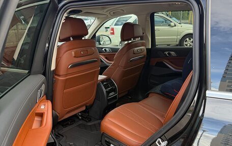 BMW X7, 2022 год, 12 500 000 рублей, 8 фотография