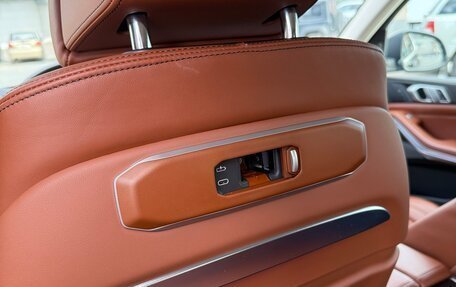 BMW X7, 2022 год, 12 500 000 рублей, 9 фотография