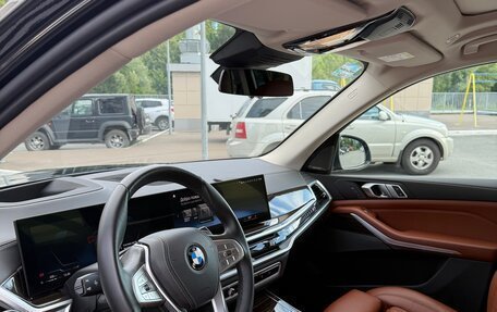 BMW X7, 2022 год, 12 500 000 рублей, 13 фотография