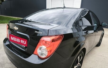 Chevrolet Aveo III, 2012 год, 635 000 рублей, 6 фотография