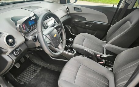 Chevrolet Aveo III, 2012 год, 635 000 рублей, 16 фотография