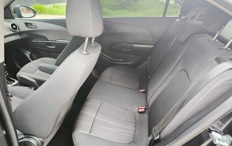 Chevrolet Aveo III, 2012 год, 635 000 рублей, 19 фотография