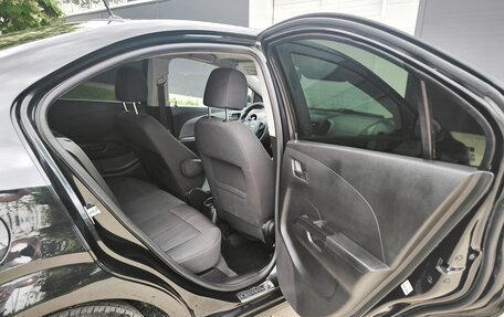 Chevrolet Aveo III, 2012 год, 635 000 рублей, 20 фотография