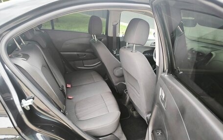 Chevrolet Aveo III, 2012 год, 635 000 рублей, 22 фотография