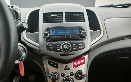 Chevrolet Aveo III, 2012 год, 635 000 рублей, 14 фотография