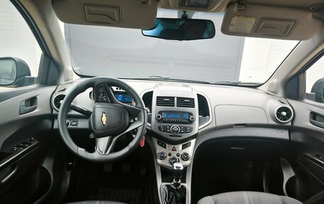 Chevrolet Aveo III, 2012 год, 635 000 рублей, 26 фотография