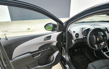 Chevrolet Aveo III, 2012 год, 635 000 рублей, 27 фотография