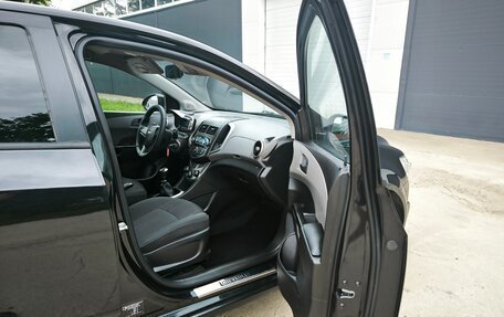 Chevrolet Aveo III, 2012 год, 635 000 рублей, 23 фотография