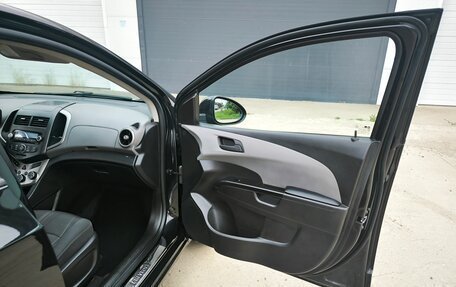 Chevrolet Aveo III, 2012 год, 635 000 рублей, 29 фотография
