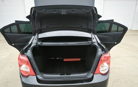 Chevrolet Aveo III, 2012 год, 635 000 рублей, 31 фотография