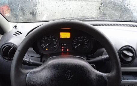 Renault Logan I, 2007 год, 240 000 рублей, 2 фотография