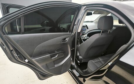 Chevrolet Aveo III, 2012 год, 635 000 рублей, 28 фотография