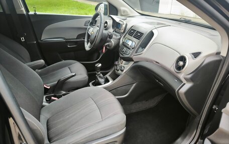 Chevrolet Aveo III, 2012 год, 635 000 рублей, 25 фотография