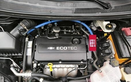 Chevrolet Aveo III, 2012 год, 635 000 рублей, 36 фотография