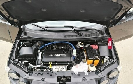 Chevrolet Aveo III, 2012 год, 635 000 рублей, 35 фотография