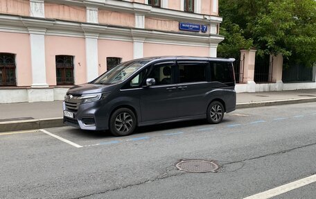 Honda Stepwgn IV, 2021 год, 2 750 000 рублей, 2 фотография