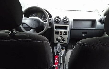 Renault Logan I, 2007 год, 240 000 рублей, 4 фотография
