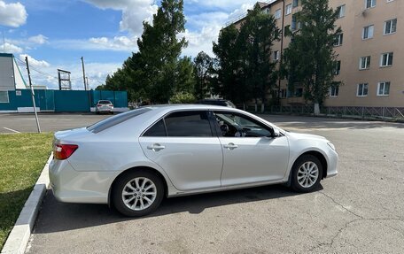 Toyota Camry, 2012 год, 1 550 000 рублей, 3 фотография