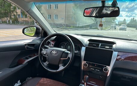 Toyota Camry, 2012 год, 1 550 000 рублей, 8 фотография
