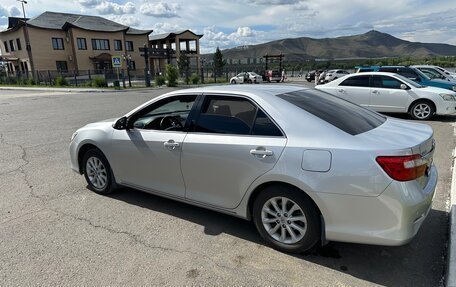 Toyota Camry, 2012 год, 1 550 000 рублей, 5 фотография