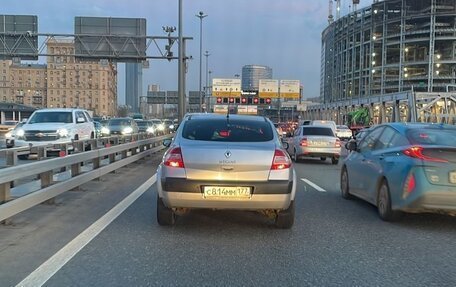Renault Megane II, 2007 год, 430 000 рублей, 3 фотография