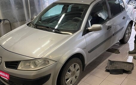 Renault Megane II, 2007 год, 430 000 рублей, 2 фотография