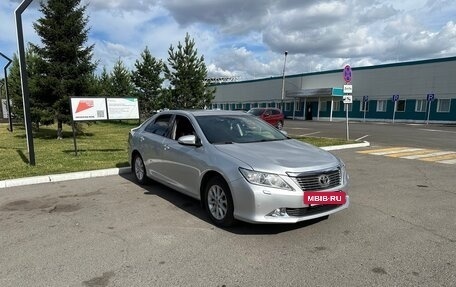 Toyota Camry, 2012 год, 1 550 000 рублей, 2 фотография