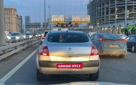 Renault Megane II, 2007 год, 430 000 рублей, 4 фотография