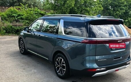 KIA Carnival, 2023 год, 4 900 000 рублей, 4 фотография