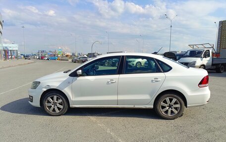 Volkswagen Polo VI (EU Market), 2017 год, 900 000 рублей, 3 фотография