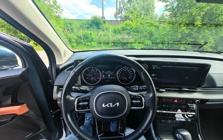 KIA Carnival, 2023 год, 4 900 000 рублей, 3 фотография