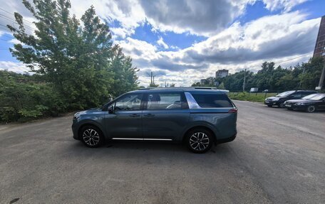 KIA Carnival, 2023 год, 4 900 000 рублей, 8 фотография