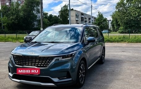 KIA Carnival, 2023 год, 4 900 000 рублей, 9 фотография