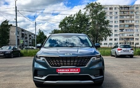 KIA Carnival, 2023 год, 4 900 000 рублей, 10 фотография