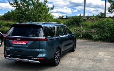 KIA Carnival, 2023 год, 4 900 000 рублей, 7 фотография